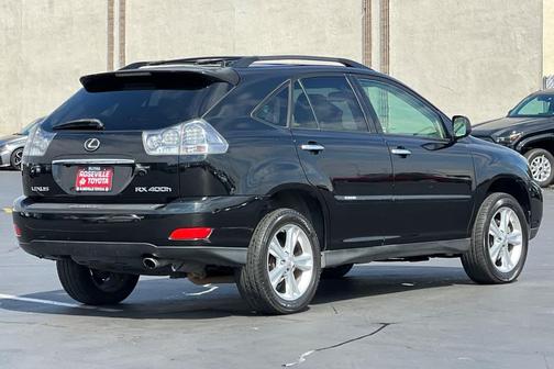 2008 Lexus RX 400h Base