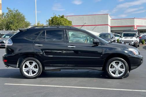 2008 Lexus RX 400h Base