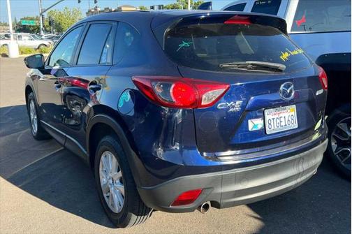 2014 Mazda CX-5 Touring