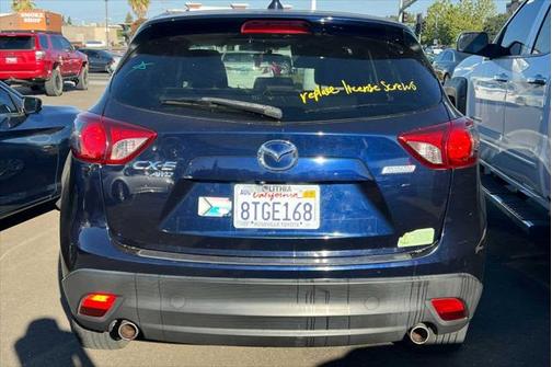 2014 Mazda CX-5 Touring