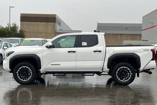 2026 Toyota Tacoma TRD Off Road