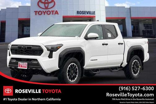 2026 Toyota Tacoma TRD Off Road