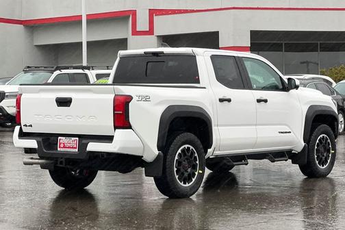 2026 Toyota Tacoma TRD Off Road