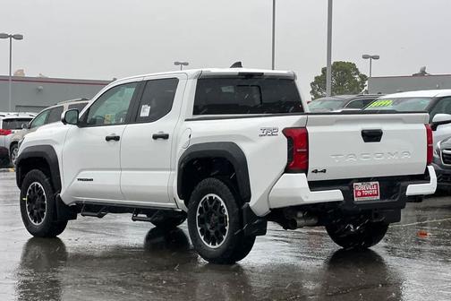2026 Toyota Tacoma TRD Off Road