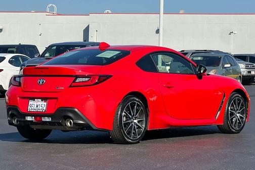 2023 Toyota GR86 Base