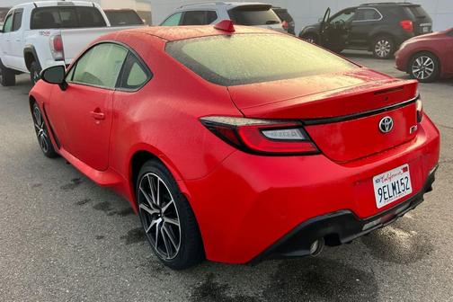 2023 Toyota GR86 Base