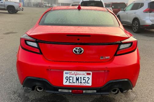 2023 Toyota GR86 Base