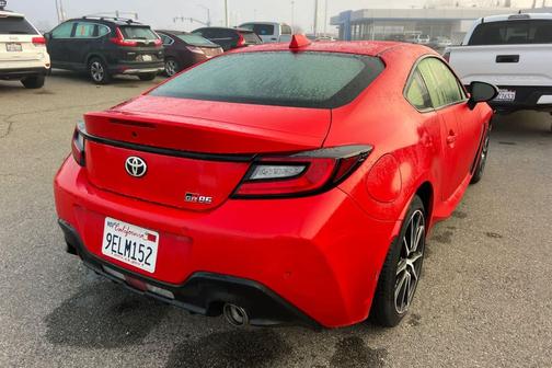 2023 Toyota GR86 Base