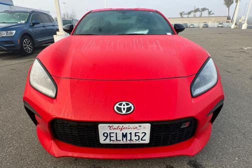 2023 Toyota GR86 Base