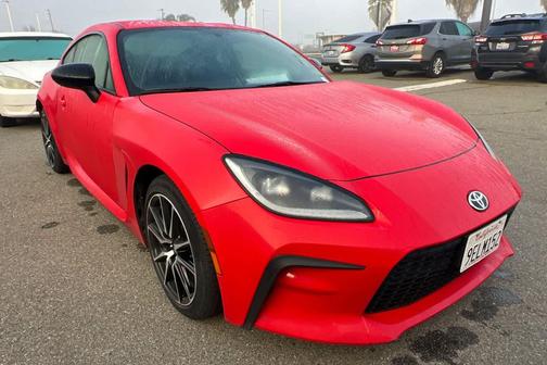 2023 Toyota GR86 Base