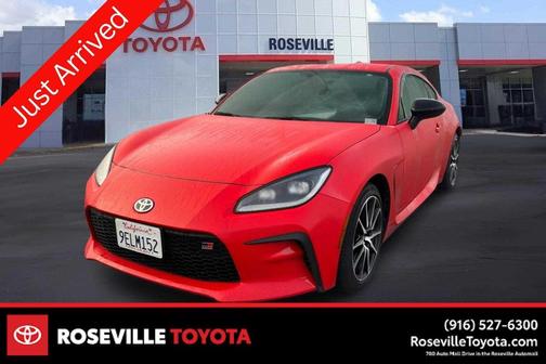 2023 Toyota GR86 Base