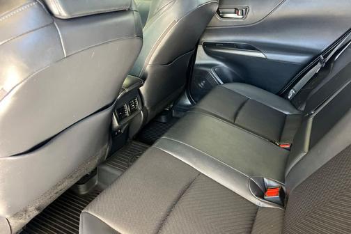 Coastal Gray Metallic 2021 Toyota Venza Limited