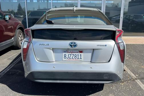 2017 Toyota Prius Four