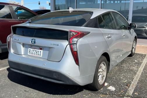 2017 Toyota Prius Four