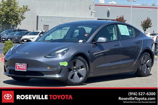2023 Tesla Model 3 Standard Range