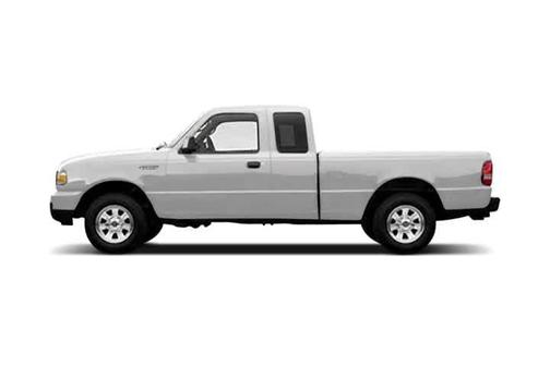 2009 Ford Ranger XL SuperCab