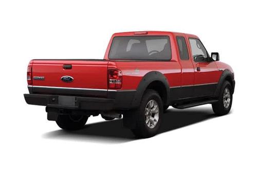 2009 Ford Ranger XL SuperCab