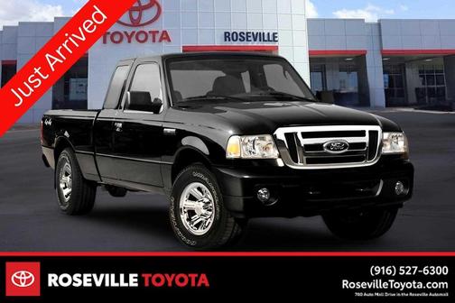 2009 Ford Ranger XL SuperCab