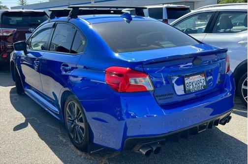 2016 Subaru WRX Base