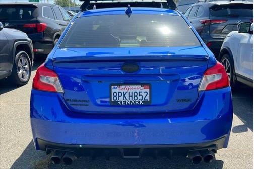 2016 Subaru WRX Base