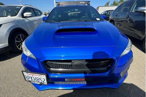 2016 Subaru WRX Base