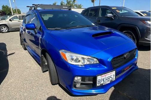 2016 Subaru WRX Base