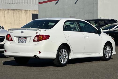 2010 Toyota Corolla S