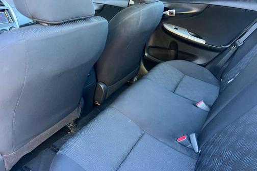 2010 Toyota Corolla S