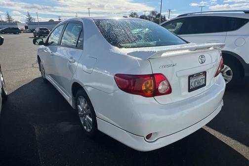 2010 Toyota Corolla S