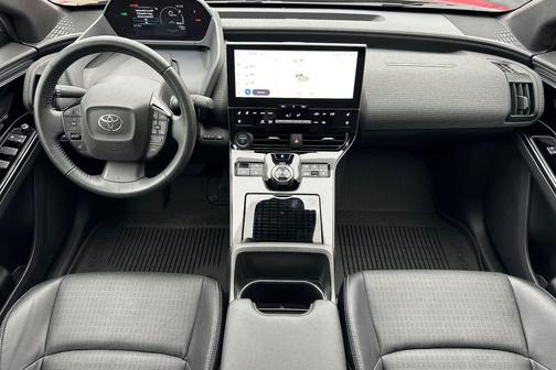 2023 Toyota bZ4X Limited