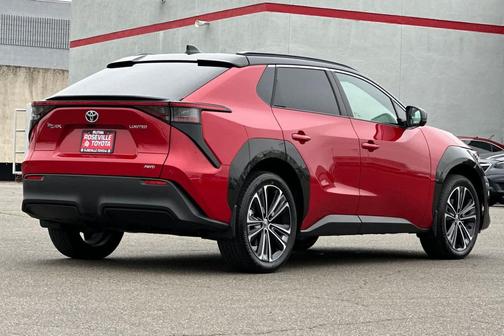 2023 Toyota bZ4X Limited