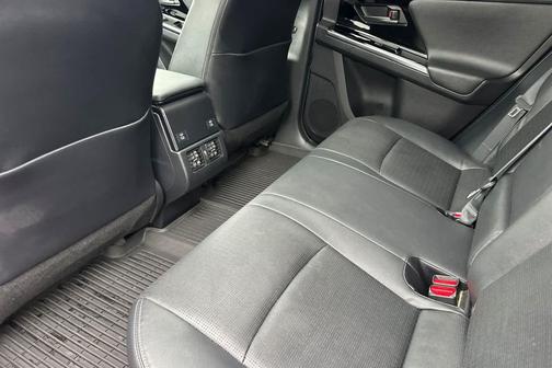 2023 Toyota bZ4X Limited