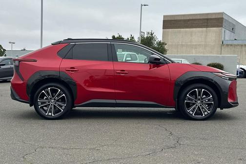 2023 Toyota bZ4X Limited