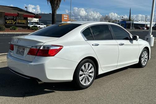 2013 Honda Accord 