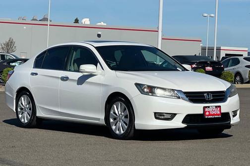 2013 Honda Accord EX-L