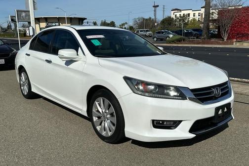2013 Honda Accord 
