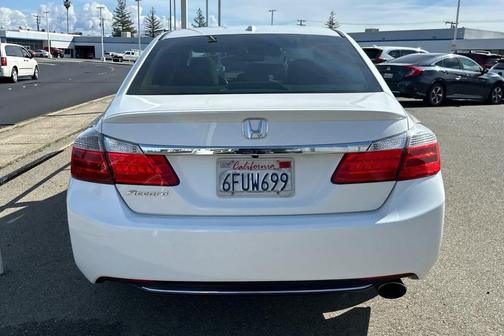 2013 Honda Accord 