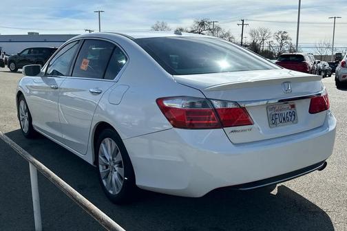 2013 Honda Accord 