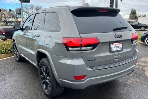 2019 Jeep Grand Cherokee Altitude