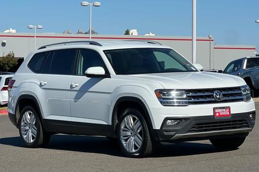 2019 Volkswagen Atlas 3.6L SE w/Technology