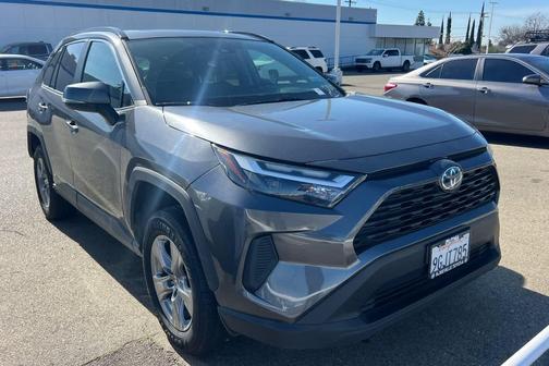 2023 Toyota RAV4 Hybrid XLE