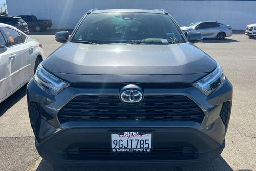 2023 Toyota RAV4 Hybrid XLE
