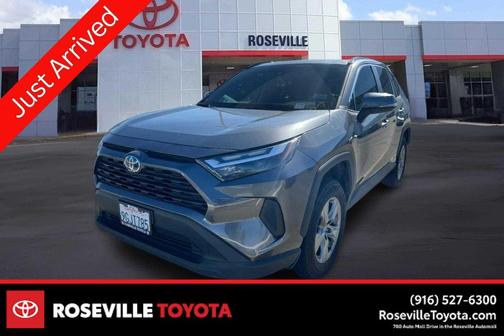 2023 Toyota RAV4 Hybrid XLE