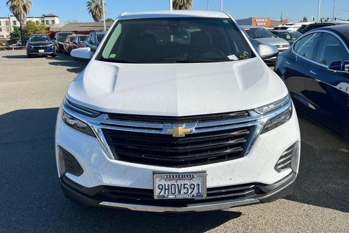 2024 Chevrolet Equinox 1LT
