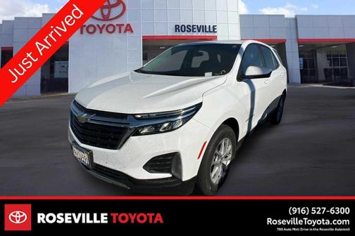 2024 Chevrolet Equinox 1LT