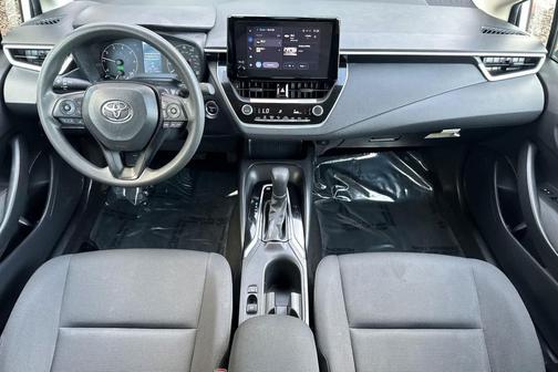 2024 Toyota Corolla Hybrid LE