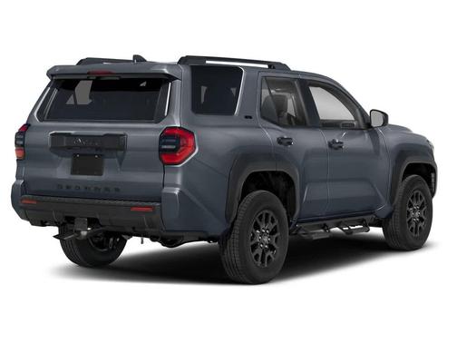Underground 2026 Toyota 4Runner SR5