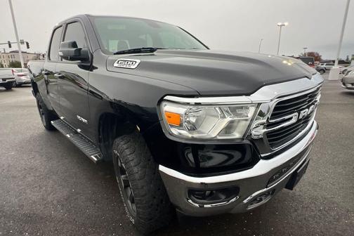 2021 RAM 1500 Big Horn/Lone Star