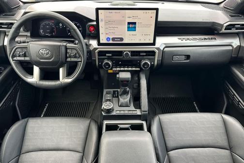 2025 Toyota Tacoma TRD Off Road