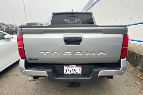 2025 Toyota Tacoma TRD Off Road